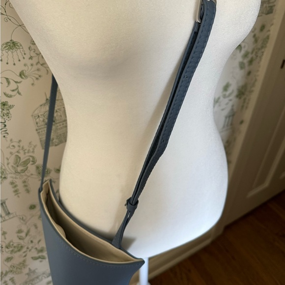 Olbrish Leather Venus Shoulderbag Denim Blue - Picture 3 of 6